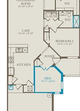 3rd image of 6430 Memorial LN
