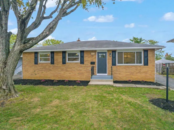 1172 Bernhard Rd, Columbus, OH 43227