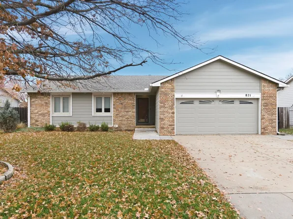 821 N Covington St, Wichita, KS 67212