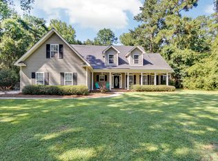 950 Rathlin Rd, Richmond Hill, GA 31324