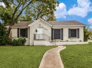 102 Appian Way, Dallas, TX 75216