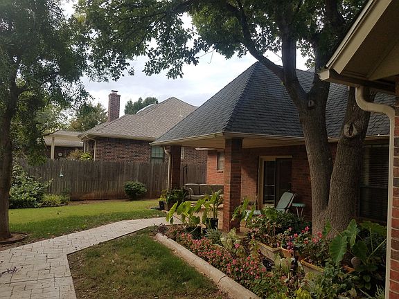 Master bedroom porch 