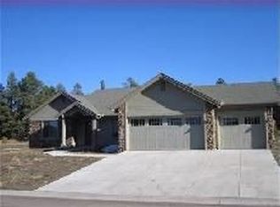 3117 W Spyglass Hl, Williams, AZ 86046