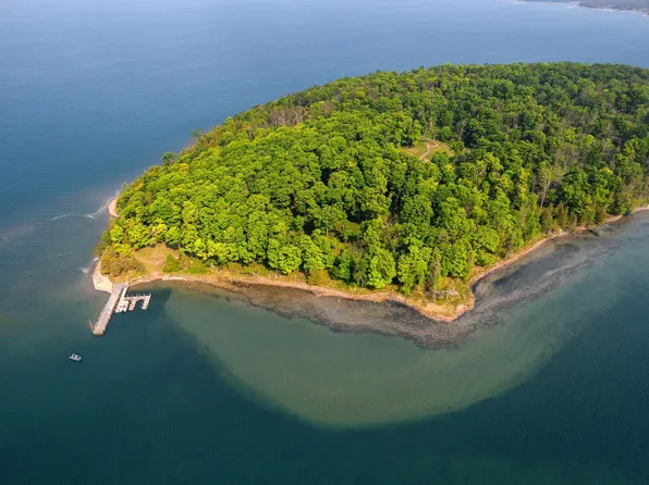0 S Peck Is, Drummond Island, MI 49726