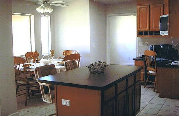 Large Kitchen