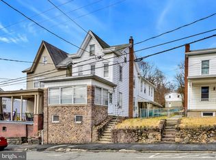 35 E William St, Schuylkill Haven, PA 17972