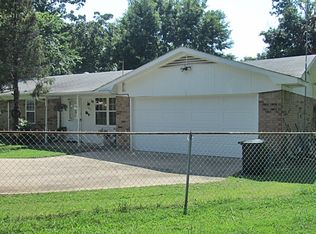 701 Butler St, Tahlequah, OK 74464