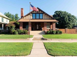 1214 W Broadway Ave, Enid, OK 73703