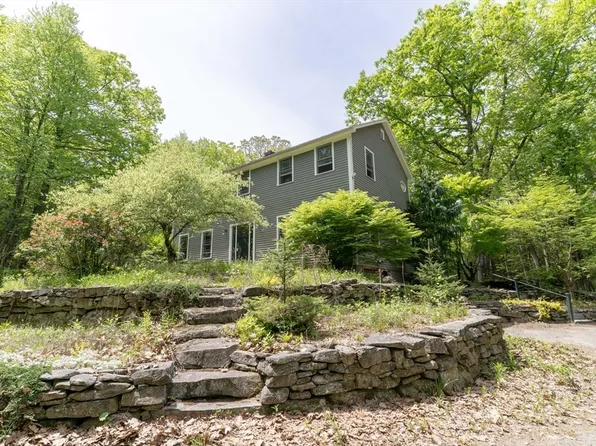 244 Old Winchester Rd, Warwick, MA 01378