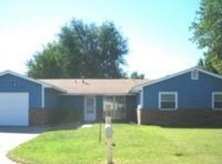 535 W 54th St S, Wichita, KS 67217