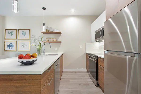 Rented by Brown Harris Stevens | media 9