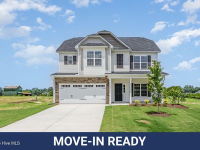162 Tuskeegee Drive, Smithfield, NC, 27577