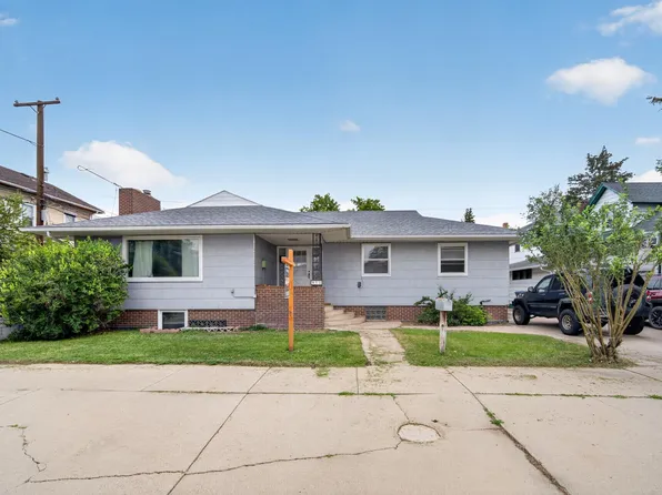 911 Custer St, Laramie, WY 82070