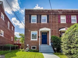 1145 46th Pl SE, Washington, DC 20019