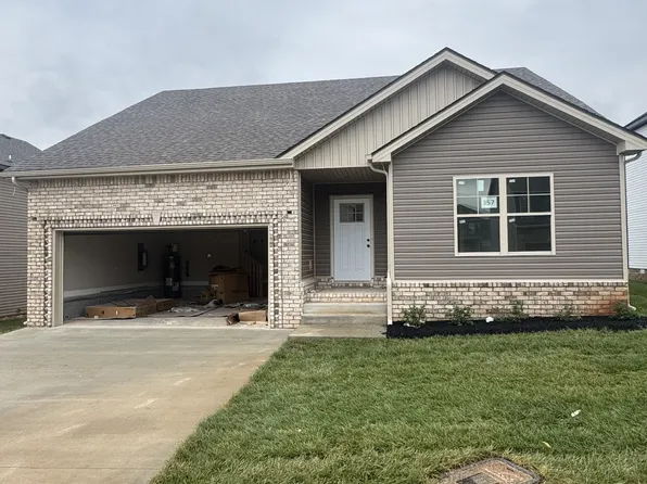357 Cardinal Crk Lot 357, Clarksville, TN 37040