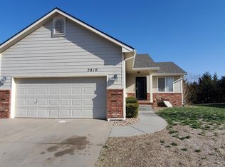 2810 E Kite St, Wichita, KS 67219