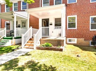 1536 Gleneagle Rd, Baltimore, MD 21239