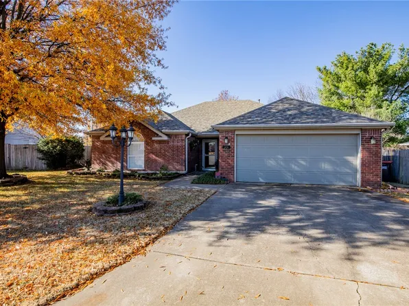 1456 Niagara St, Springdale, AR 72762