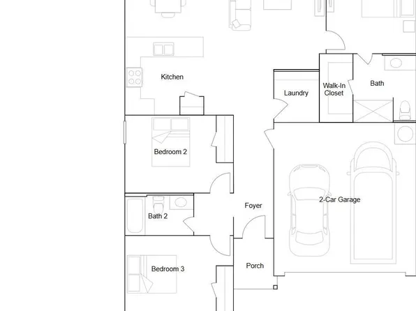 103 E Concord Rd, Mayflower, AR 72106