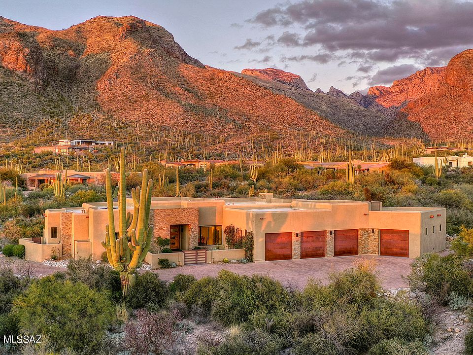 2167 E Desert Garden Dr, Tucson, AZ 85718 | Zillow