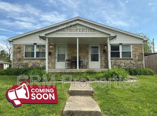 1931 S Gala Dr, Indianapolis, IN 46203