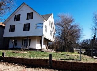 602 N Wentz St, Guthrie, OK 73044