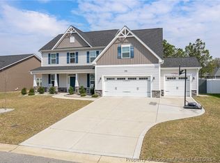 2908 Rayburn Dr, Eastover, NC 28312