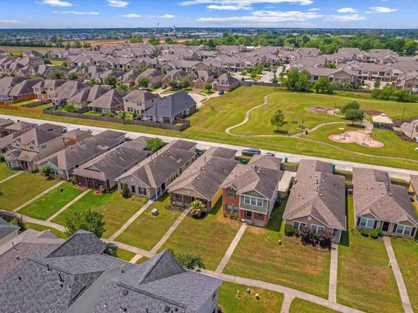 4045 Mossy Place Lane, Spring, TX 77388