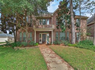 16518 Westwego Trl, Cypress, TX 77429