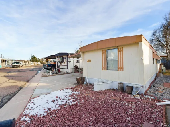 3524 N Cascade Avenue LOT 30, Colorado Springs, CO 80907