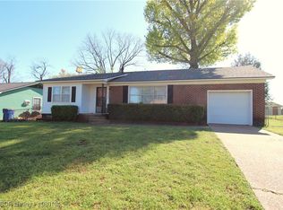 2308 N 57th Ln, Fort Smith, AR 72904