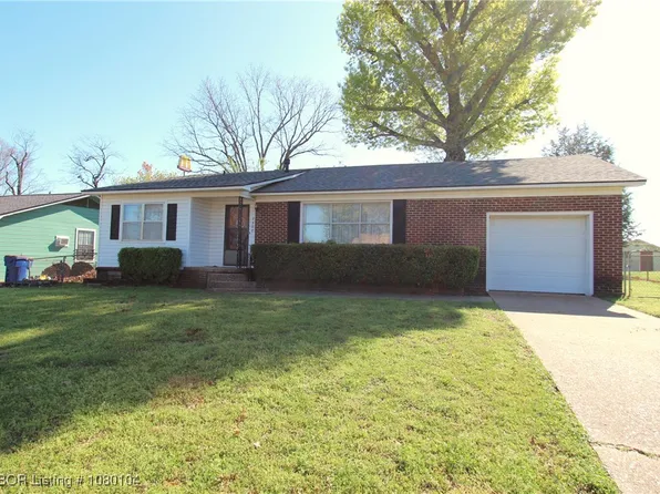 2308 N 57th Ln, Fort Smith, AR 72904