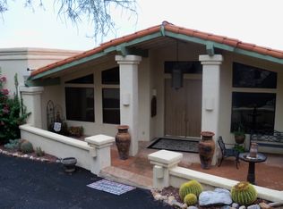 7431 N Calle Sin Celo, Tucson, AZ 85718