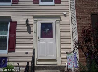 16 Marissa Ct, Baltimore, MD 21236