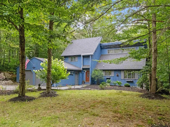 100 Greensward Drive, Grantham, NH 03753