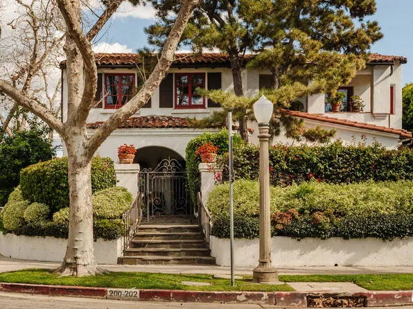 200 S Mansfield Ave, Los Angeles, CA 90036