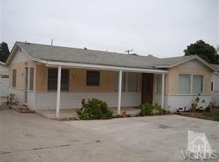 1319 Ojai Rd, Santa Paula, CA 93060