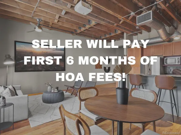 1800 Lawrence Street #303, Denver, CO 80202