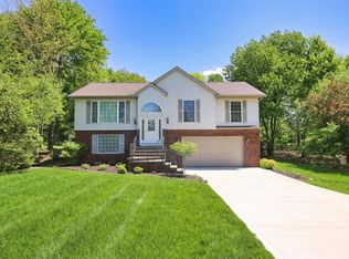 2568 Apple Valley Dr, Howard, OH 43028