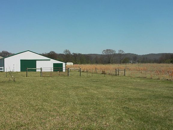 Barn & Fenced Pasture