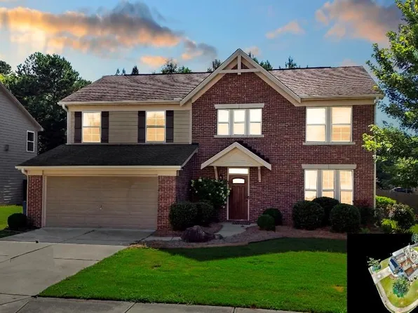 2499 Sinclair Trce, Powder Springs, GA 30127