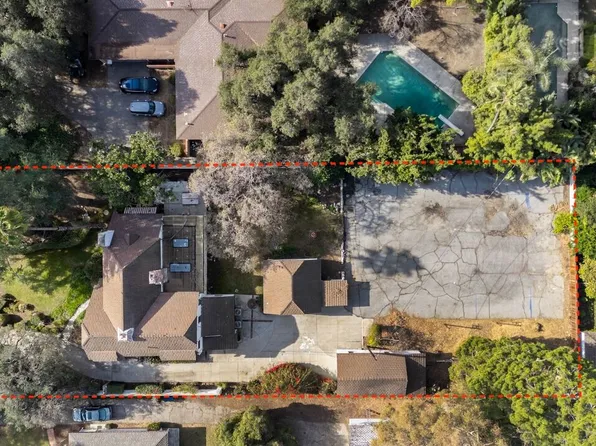 1551 Pasqualito Dr, San Marino, CA 91108