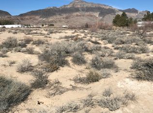 3610 N Barney St, Pahrump, NV 89060