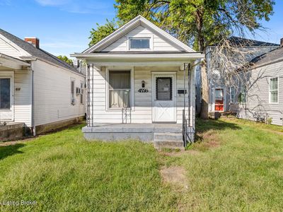 4116 S 3rd St, Louisville, KY, 40214