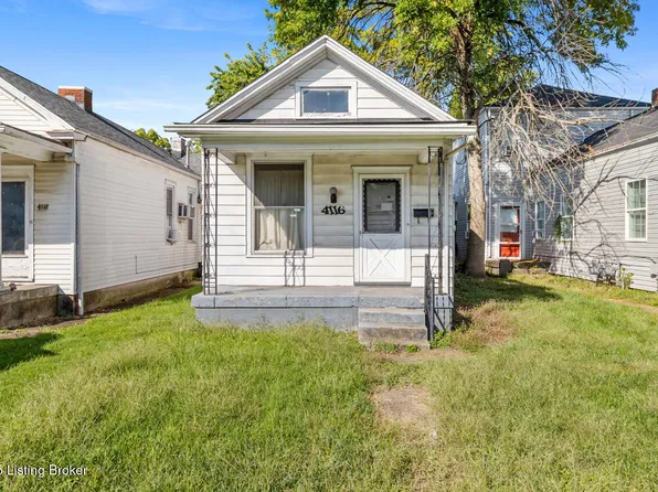 4116 S 3rd St, Louisville, KY 40214