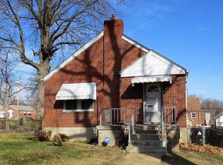 6775 Corbitt Ave, Saint Louis, MO