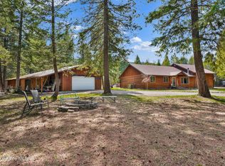 181 E Deer Meadow Ln, Blanchard, ID 83804