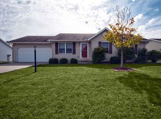 1310 Harvest Dr, Goshen, IN 46526