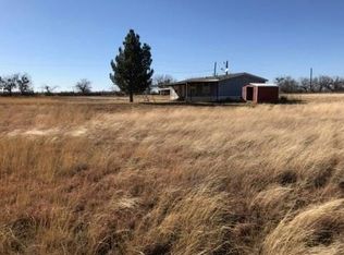 195 County Road 107, Trent, TX 79561