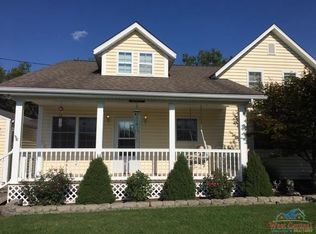 308 W 4th St, Lowry City, MO 64763